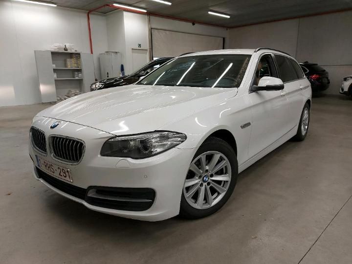 BMW 5 TOURING 2016 wba5l11090g718121