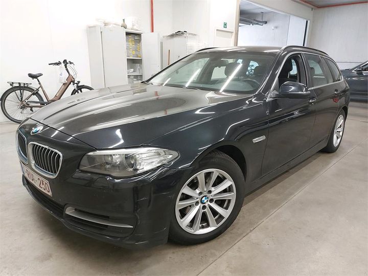 BMW 5 TOURING 2017 wba5l11090g718510