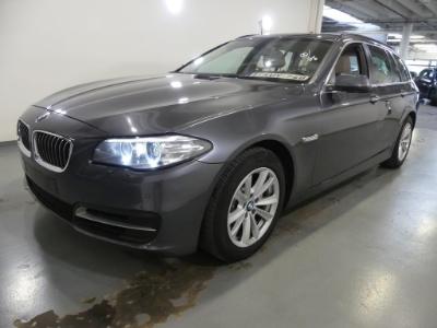 BMW 5 TOURING DIESEL - 2013 2015 wba5l110x0g322926