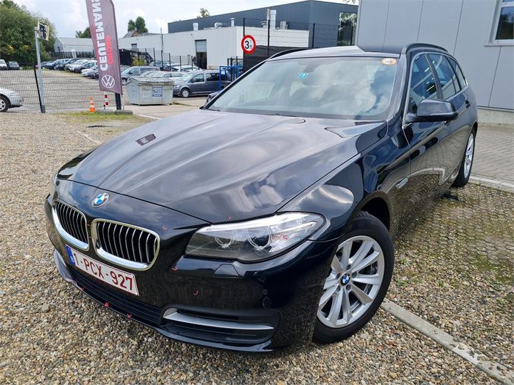 BMW 5 TOURING 2016 wba5l110x0g323784