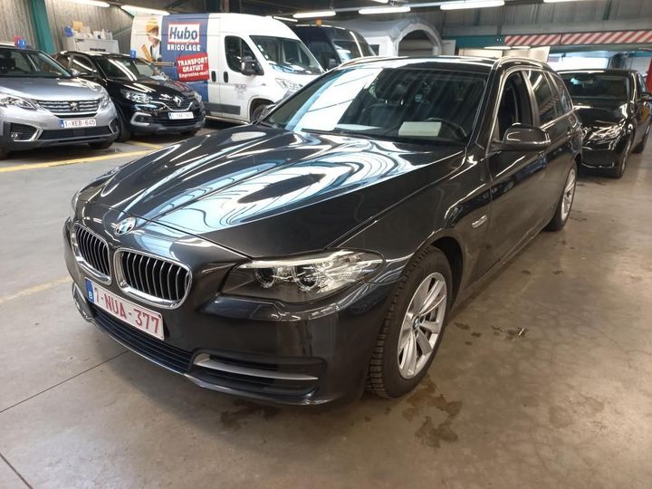 BMW 5 TOURING 2016 wba5l110x0g570867