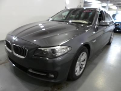 BMW 5 TOURING DIESEL - 2013 2016 wba5l110x0g570979