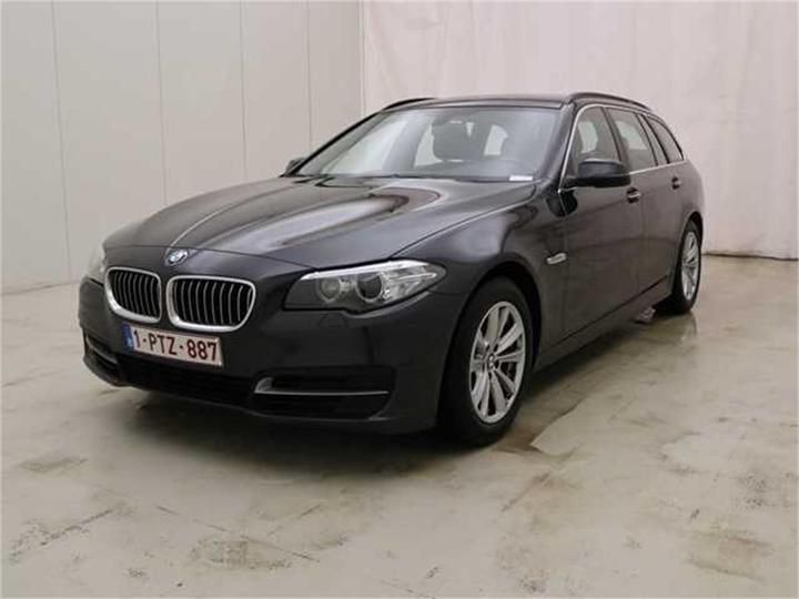 BMW 5-REEKS 2016 wba5l110x0g571016