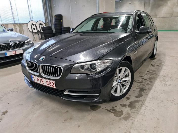 BMW 5 TOURING 2016 wba5l110x0g571050