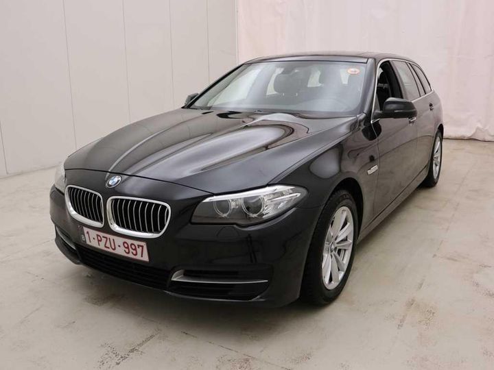 BMW 5-REEKS 2016 wba5l110x0g571095