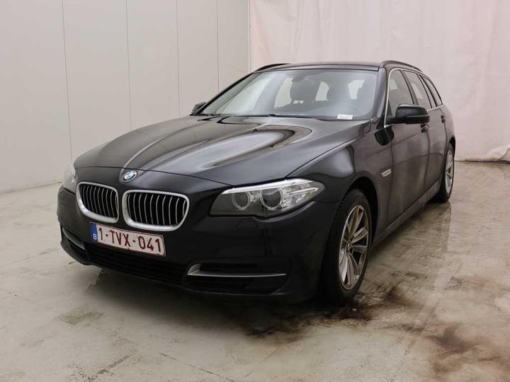 BMW 5-REEKS 2016 wba5l110x0g571145