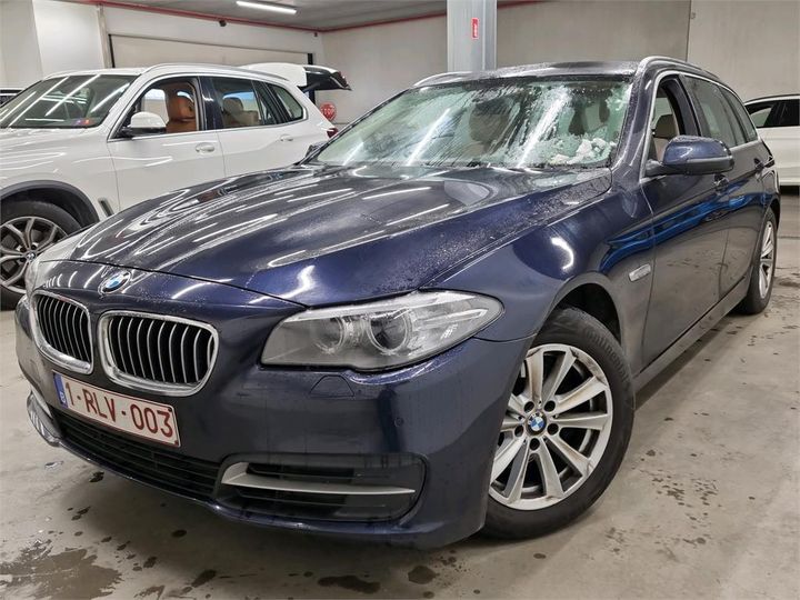 BMW 5 TOURING 2017 wba5l110x0g571226