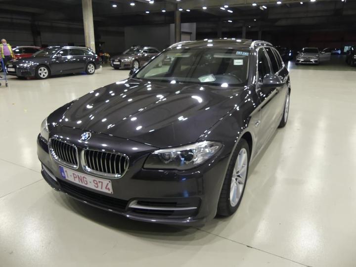 BMW 5 TOURING 2016 wba5l110x0g717821