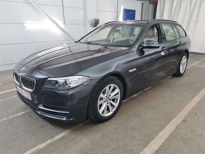 BMW 5 REEKS TOURING 2016 wba5l110x0g717916