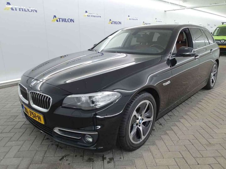 BMW 5 SERIE TOURING 2016 wba5l110x0g718077