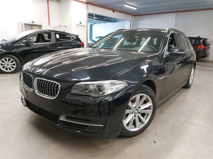 BMW 5 TOURING 2016 wba5l110x0g718080