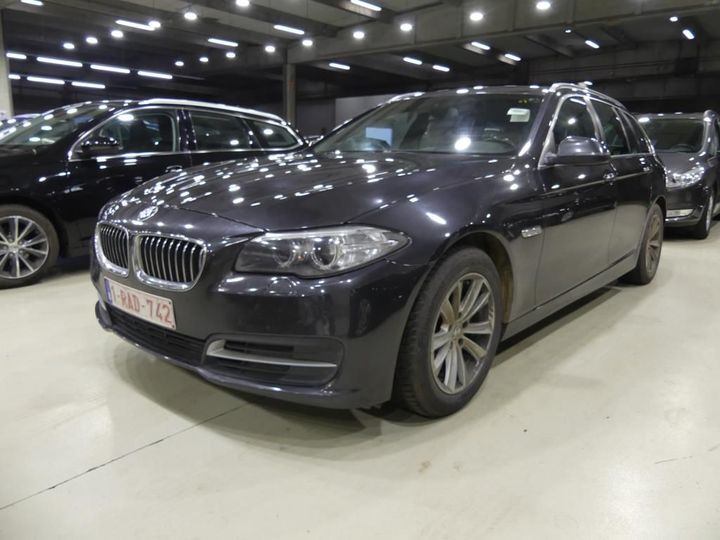 BMW 5 TOURING 2016 wba5l110x0g718094