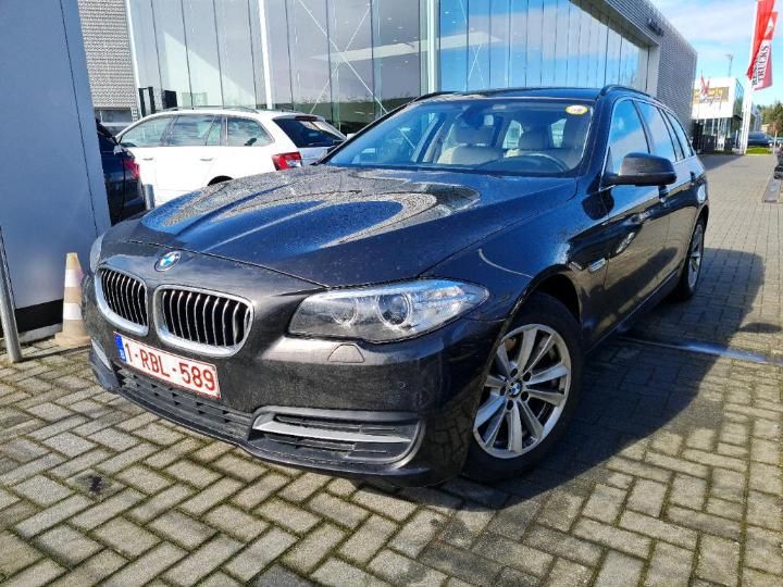 BMW 5 TOURING 2016 wba5l110x0g718192