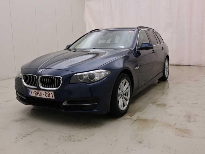 BMW 5-REEKS 2017 wba5l110x0g718287