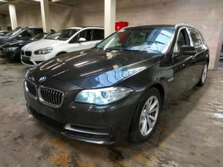 BMW 5 TOURING DIESEL - 2013 2015 wba5l31000g119149