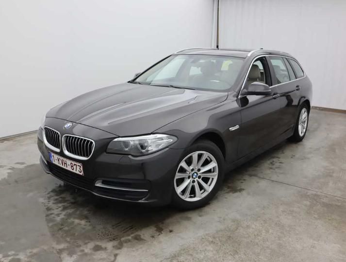 BMW 5-SERIE TOURING &#3910 2015 wba5l31000g120284