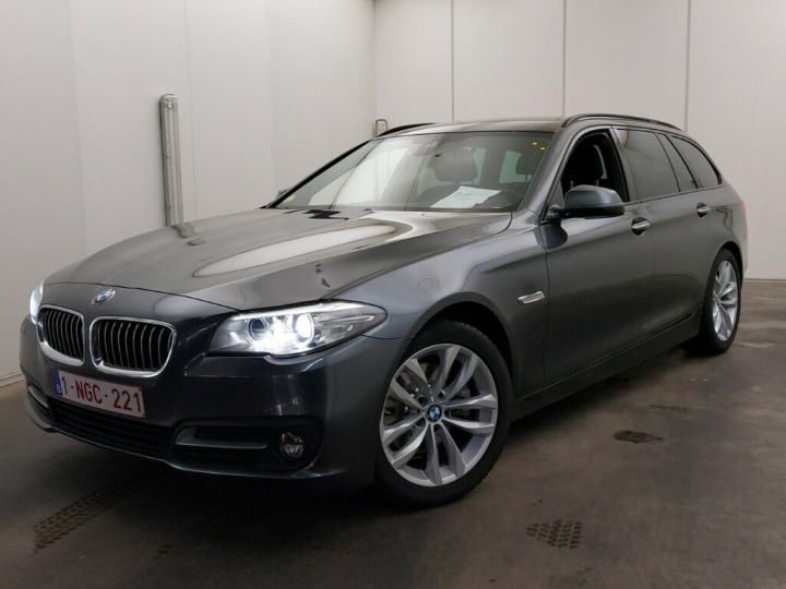 BMW 520D 2016 wba5l31000g121919