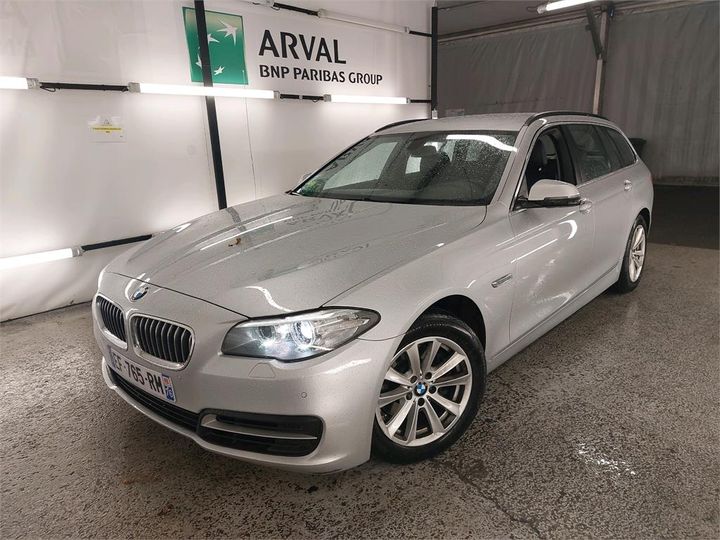 BMW SERIE 5 TOURING 2016 wba5l31000g122276