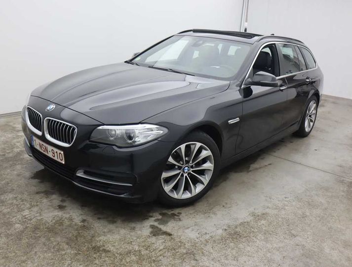 BMW NULL 2016 wba5l31000g122438