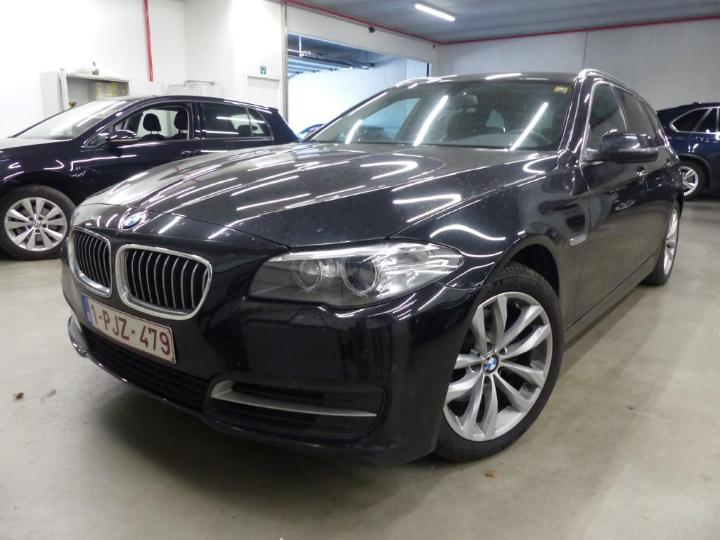 BMW 5 TOURING 2016 wba5l31000g123038