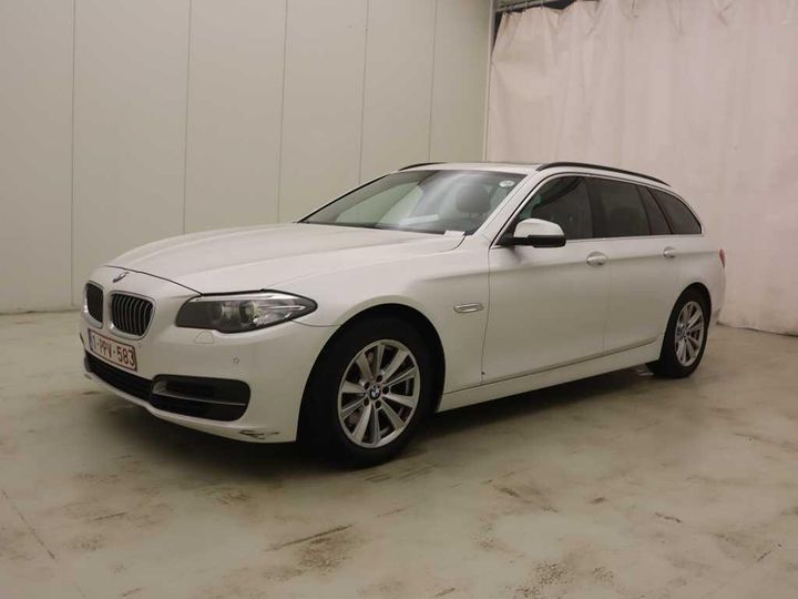 BMW 5-REEKS 2016 wba5l31000g123573