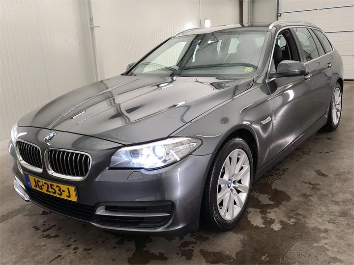 BMW 5 2016 wba5l31000g482714