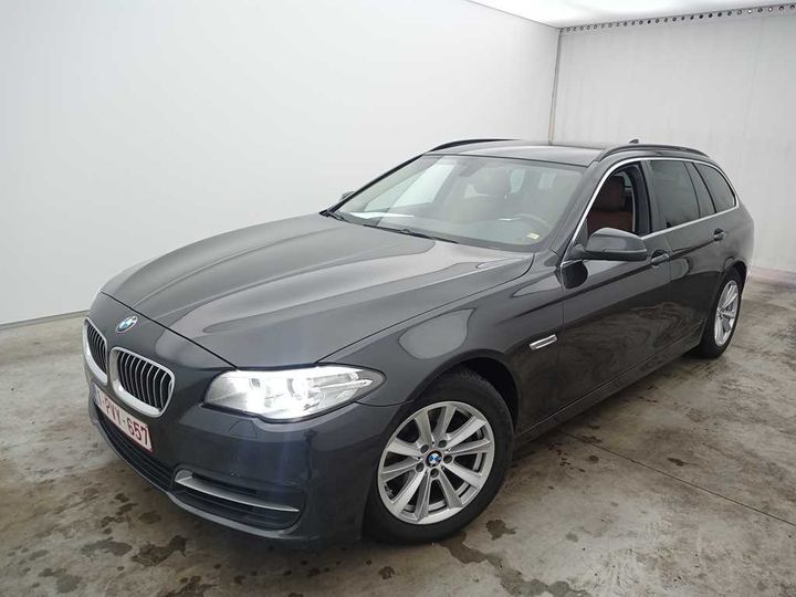 BMW 5-SERIE TOURING &#3910 2016 wba5l31000g486553