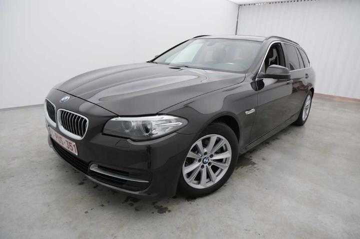 BMW 5-SERIE TOURING &#3910 2016 wba5l31000g486648