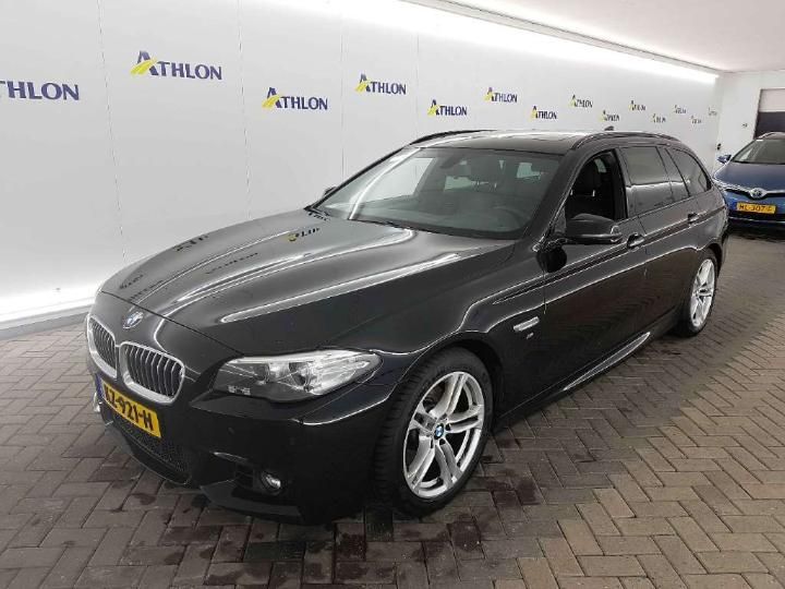 BMW 5 SERIE TOURING 2017 wba5l31000g488335