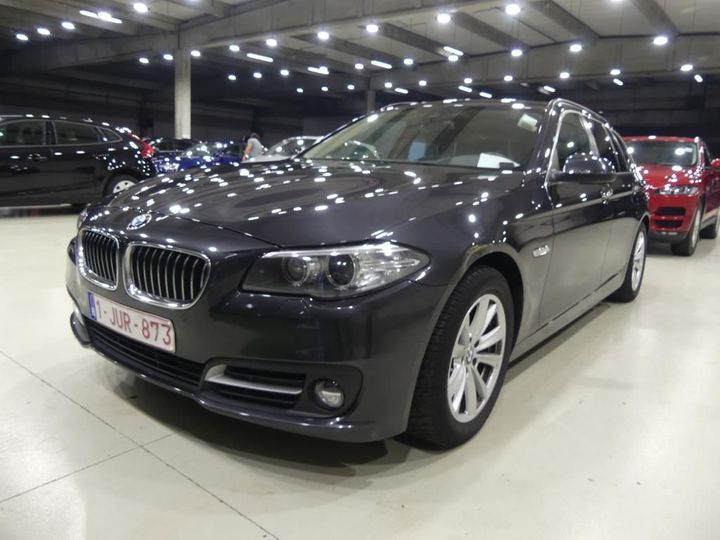 BMW 5 TOURING 2015 wba5l31010g079034