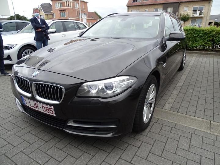 BMW 5 TOURING 2015 wba5l31010g081480