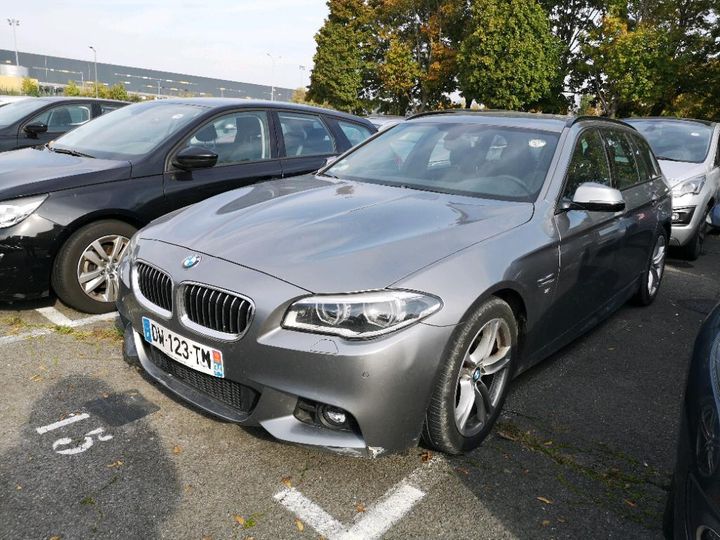 BMW SERIE 5 2015 wba5l31010g084377