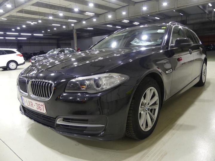 BMW 5 TOURING 2015 wba5l31010g120939