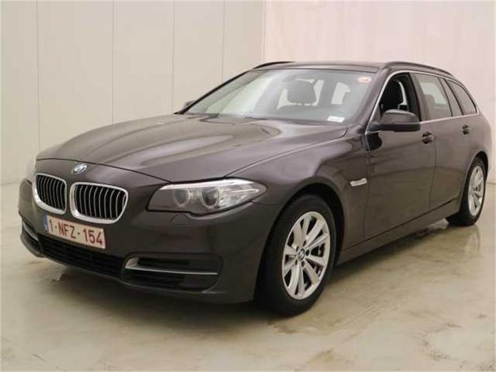 BMW 5-REEKS 2016 wba5l31010g121959