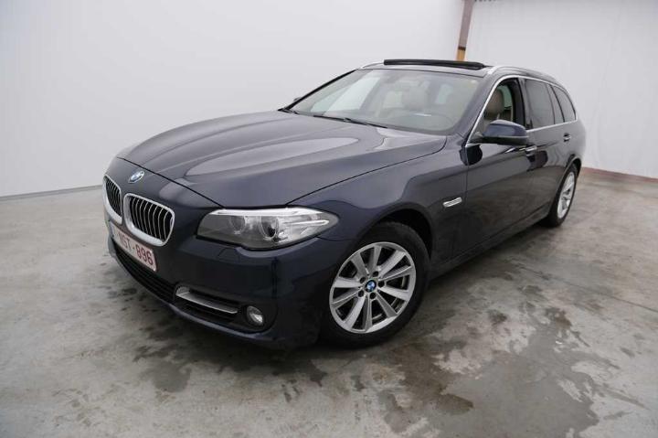 BMW 5-SERIE TOURING &#3910 2016 wba5l31010g122478