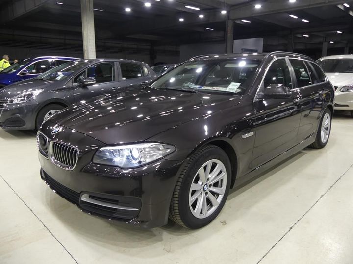 BMW 5 TOURING 2016 wba5l31010g122660