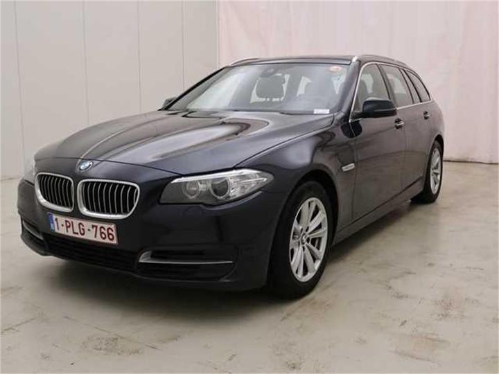 BMW 5-REEKS 2016 wba5l31010g123226