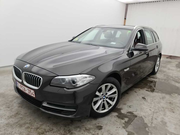 BMW 5-SERIE TOURING &#3910 2016 wba5l31010g123890