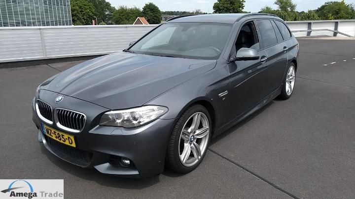 BMW 5-SERIE TOURING 2017 wba5l31010g124103