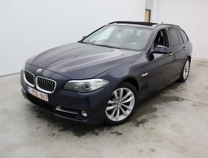 BMW 5-SERIE TOURING &#3910 2016 wba5l31010g483371