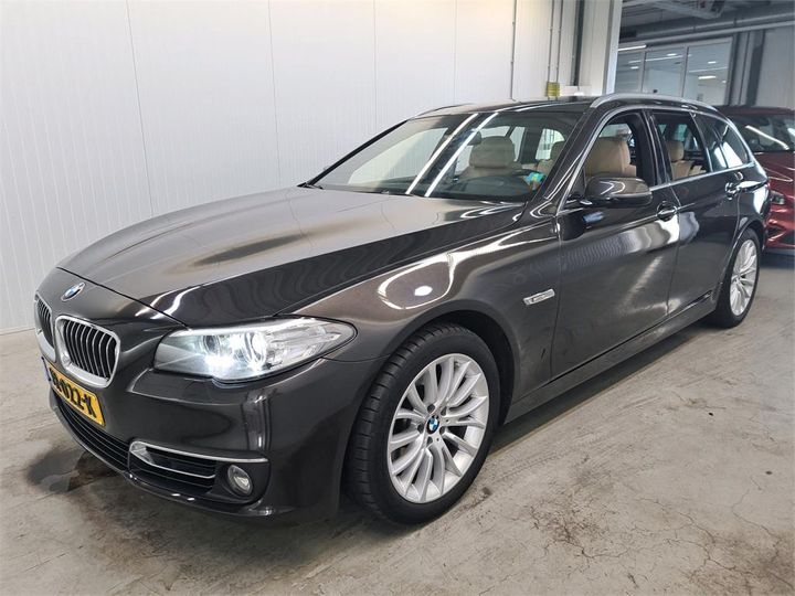 BMW 520 2016 wba5l31010g484469