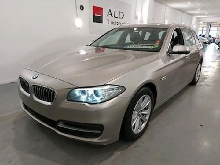 BMW 5 TOURING DIESEL - 2013 2016 wba5l31010g484990