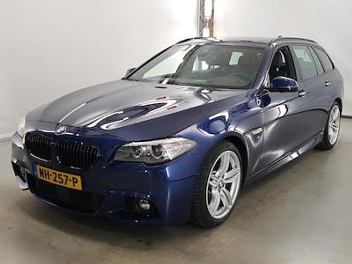 BMW 5-SERIE TOURING 520D 190PK 2017 wba5l31010g490112