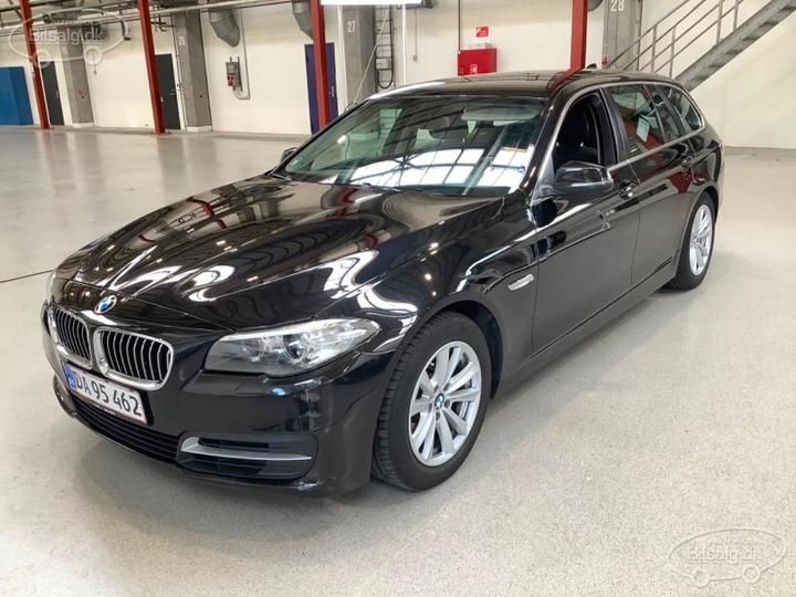 BMW 5 SERIES TOURING 2017 wba5l3101hg489442