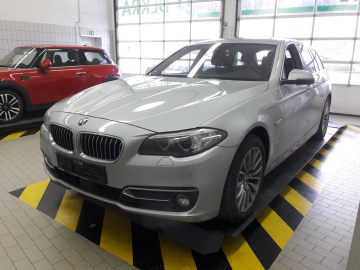 BMW 520D 2014 wba5l31020g075414