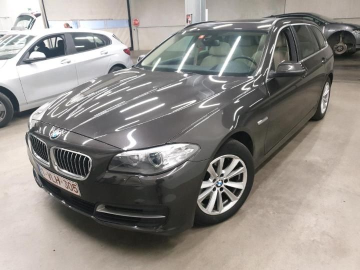 BMW 5 TOURING 2015 wba5l31020g080774