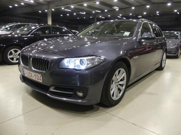 BMW 5 TOURING 2015 wba5l31020g082668