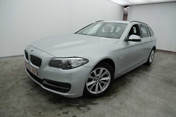 BMW 5-SERIE TOURING &#3910 2015 wba5l31020g083979