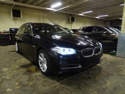 BMW 5 TOURING DIESEL - 2013 2015 wba5l31020g083982