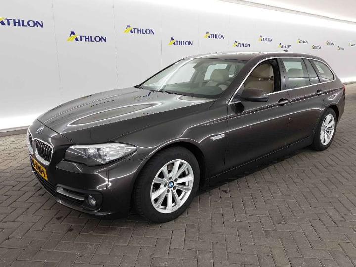 BMW 5 SERIE TOURING 2015 wba5l31020g120383